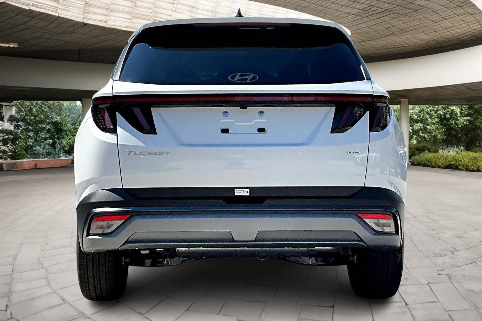 2026 Hyundai Tucson SEL Convenience photo 4