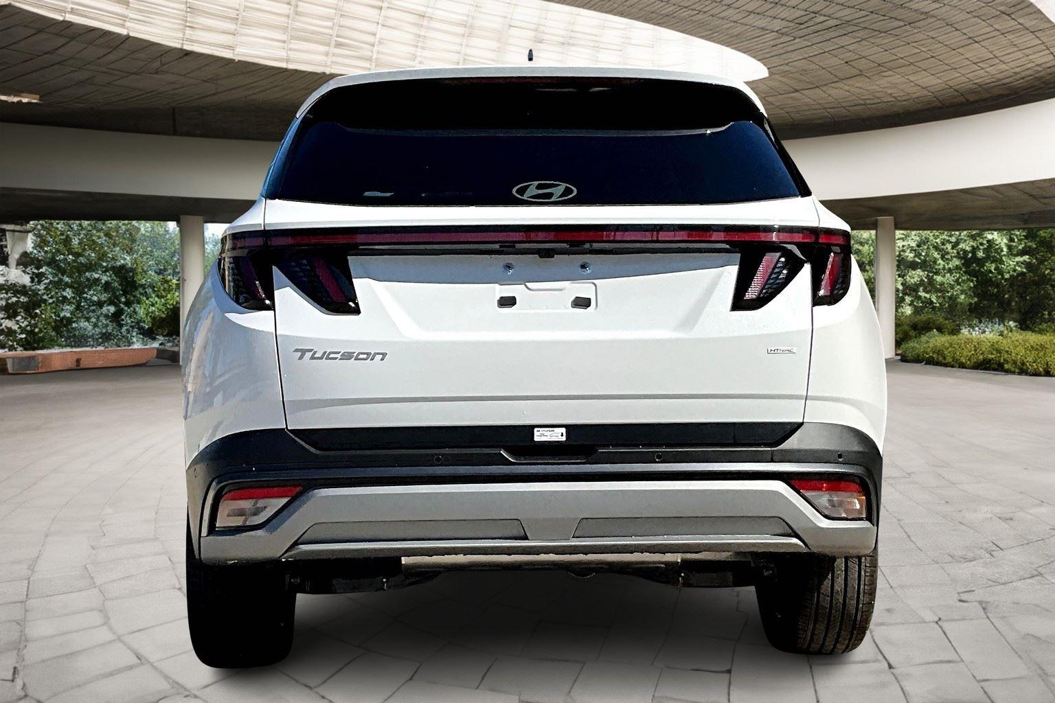 2026 Hyundai Tucson Limited photo 4