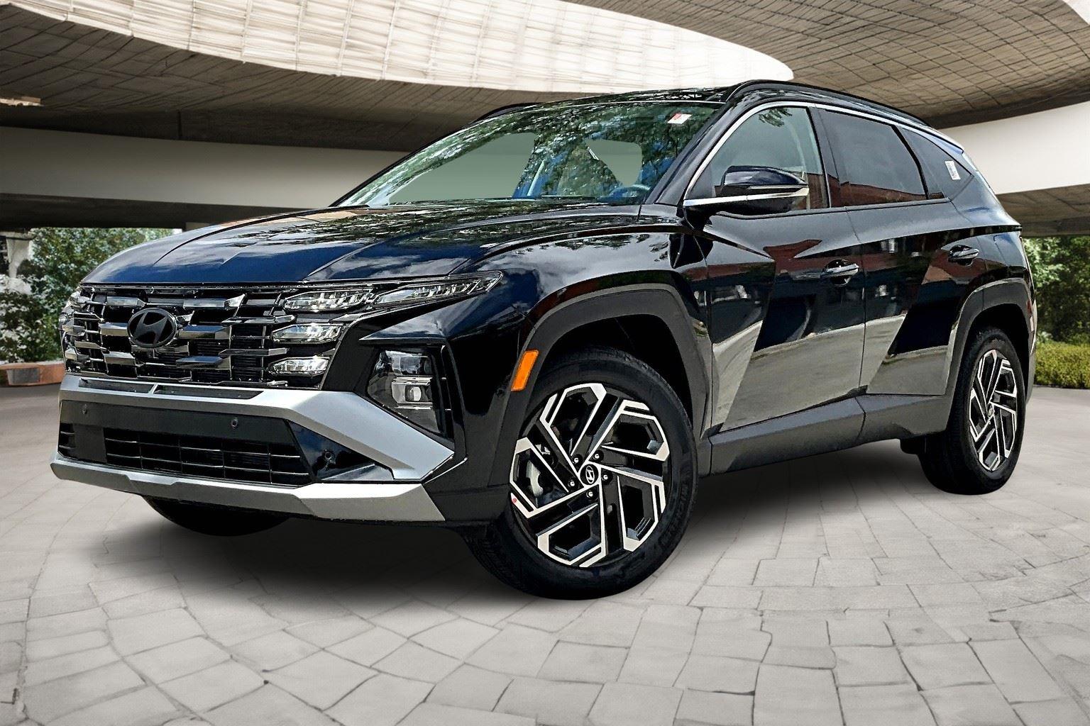 2026 Hyundai Tucson SE photo 15