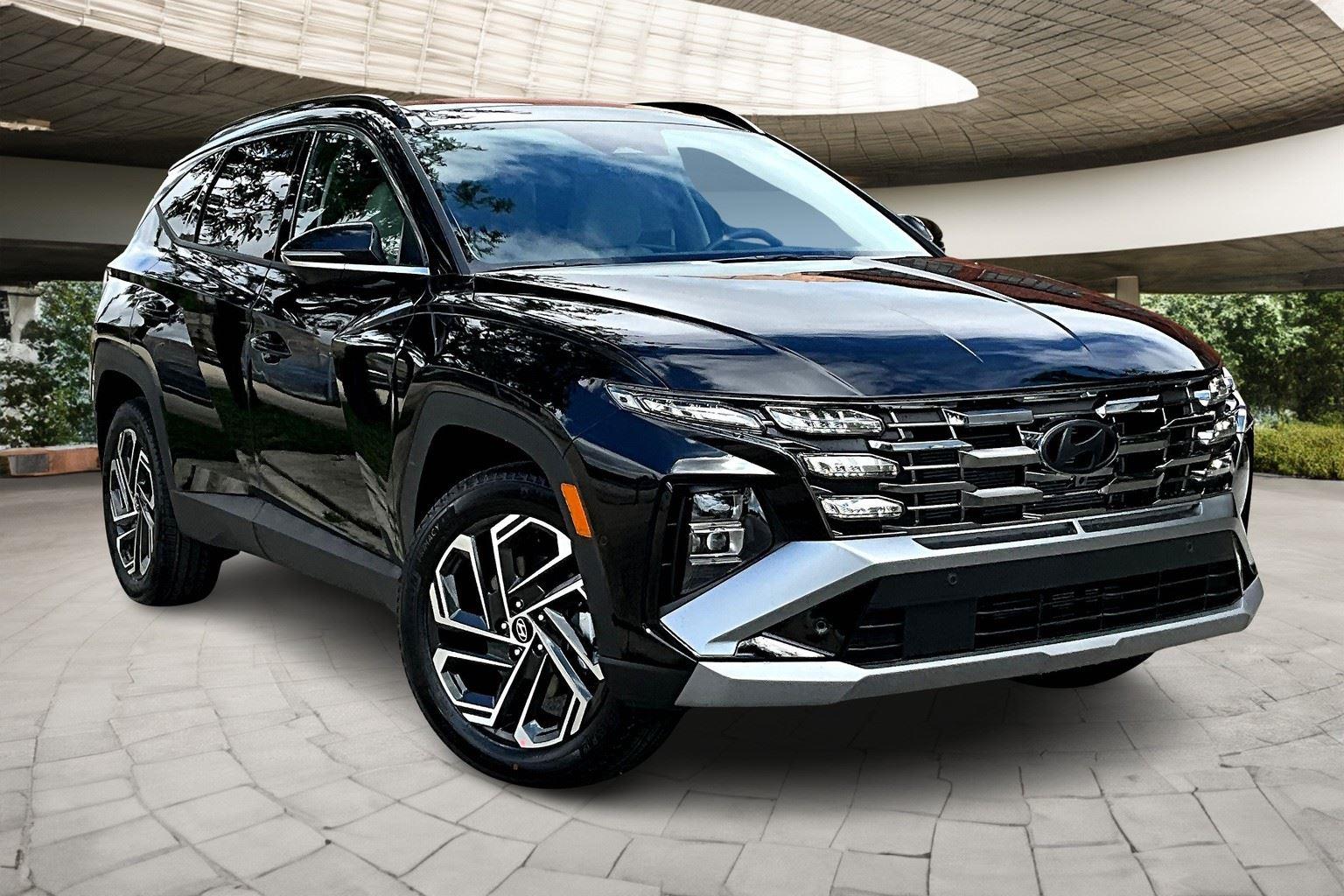 2026 Hyundai Tucson SE photo 16