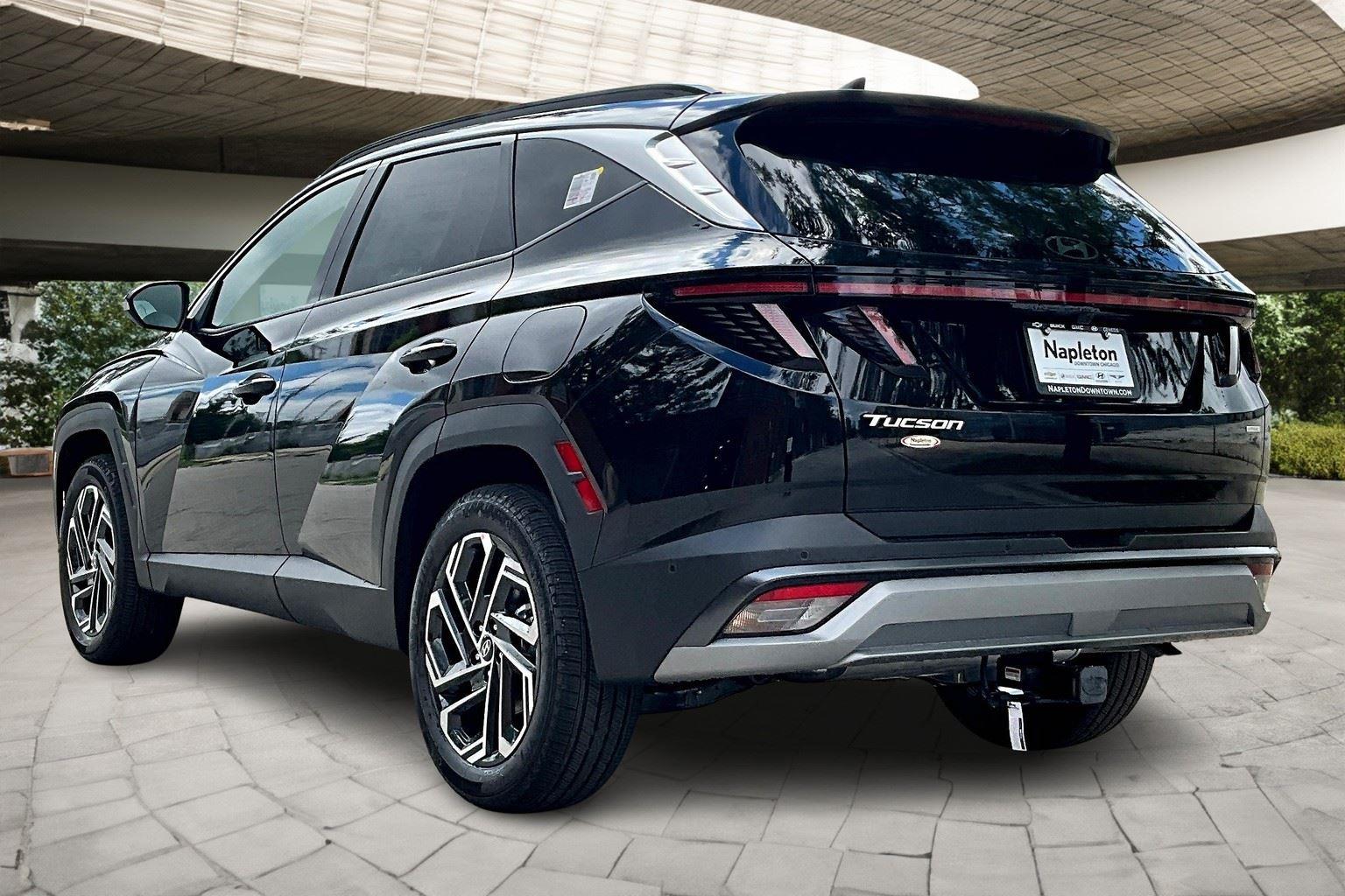 2026 Hyundai Tucson SE photo 17