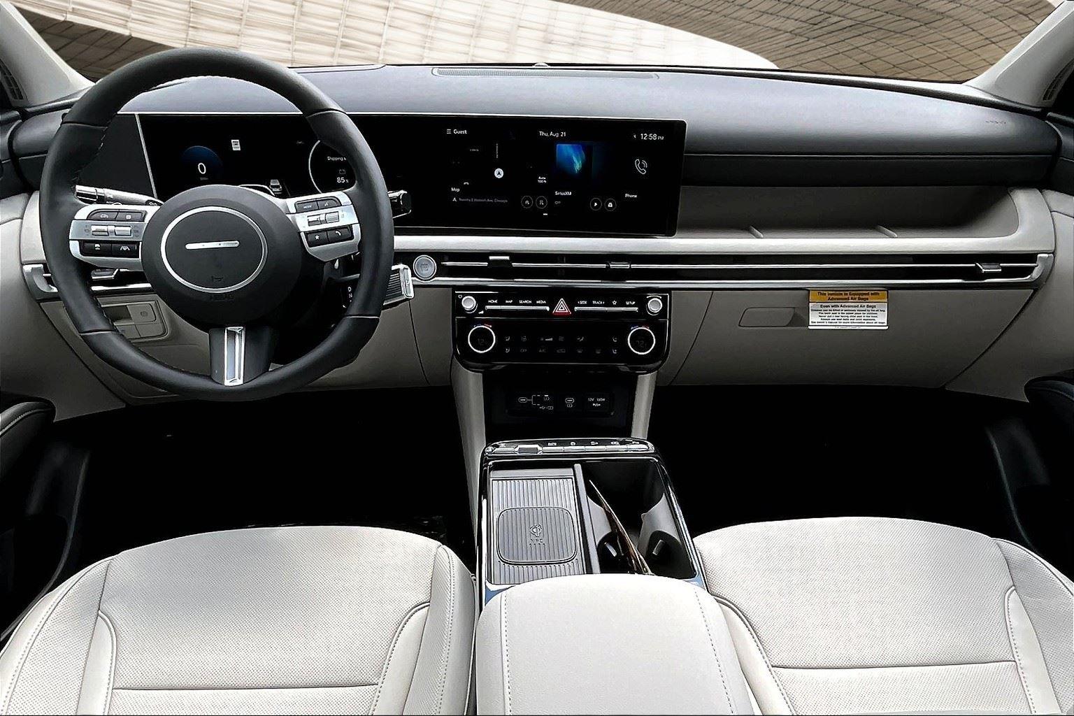 2026 Hyundai Tucson SE photo 19