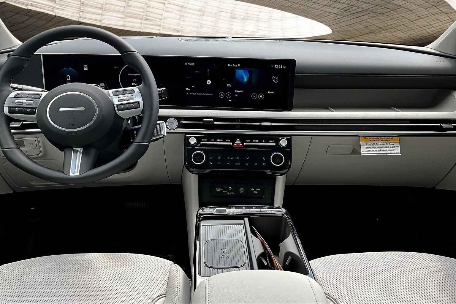 2026 Hyundai Tucson SE photo 21