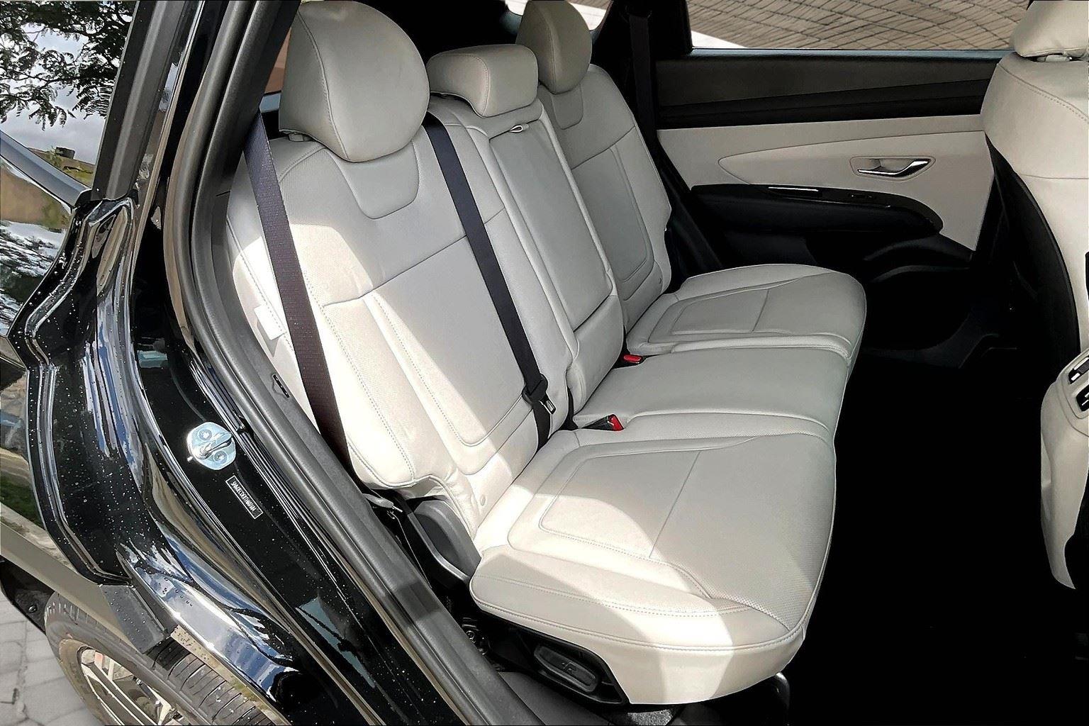 2026 Hyundai Tucson SE photo 23
