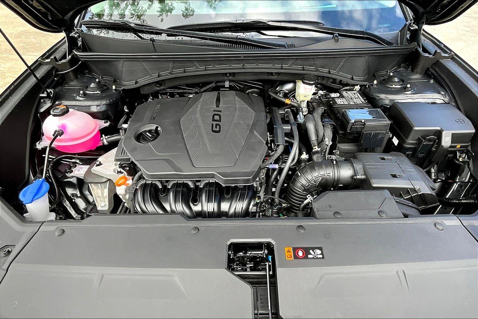 2026 Hyundai Tucson SE photo 24