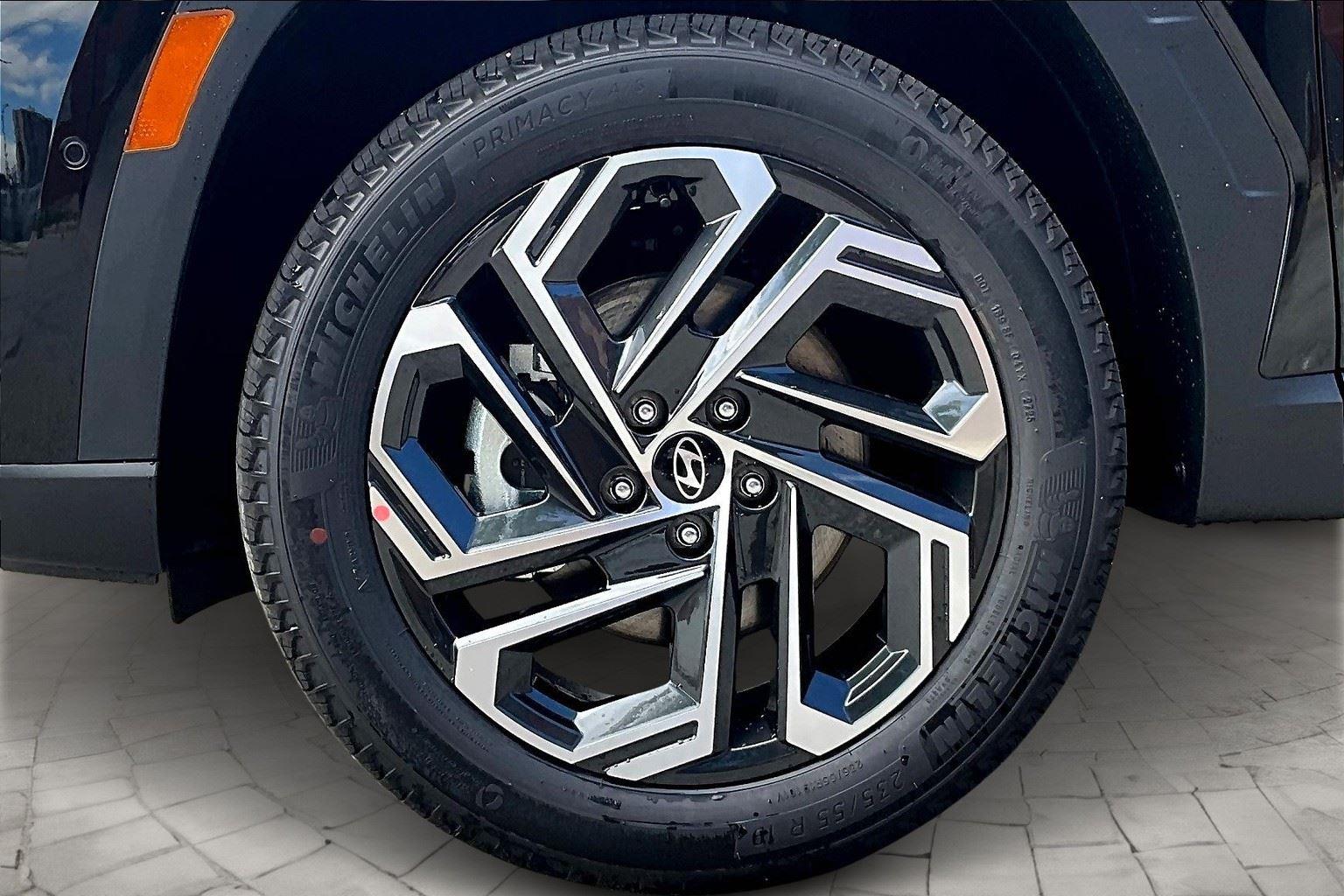 2026 Hyundai Tucson SE photo 25