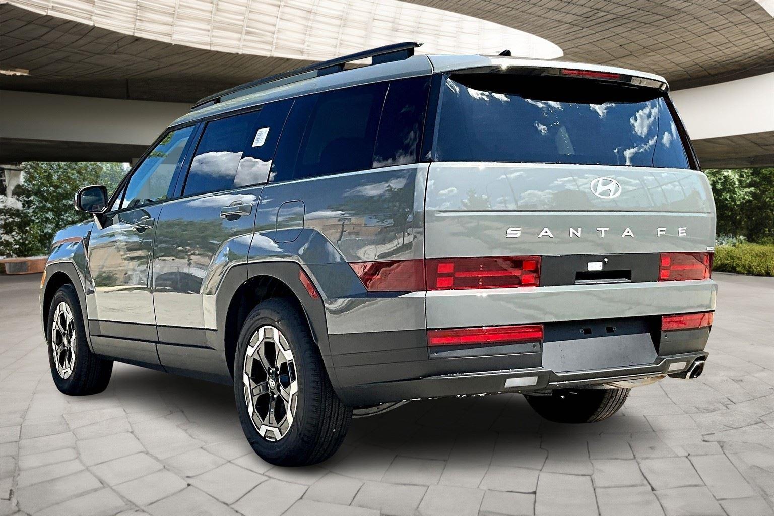 2025 Hyundai Santa Fe SE photo 54