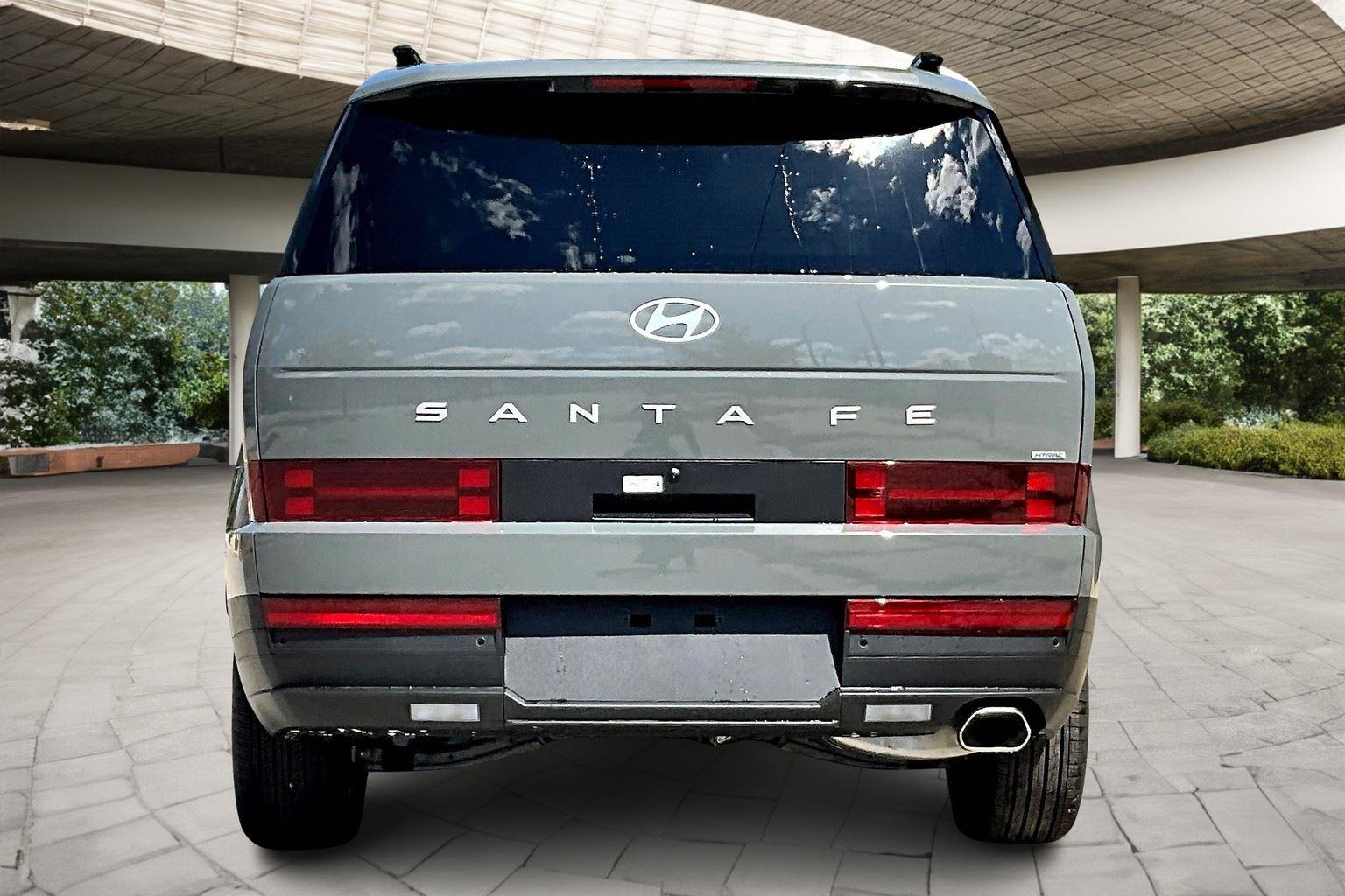 2025 Hyundai Santa Fe SE photo 55