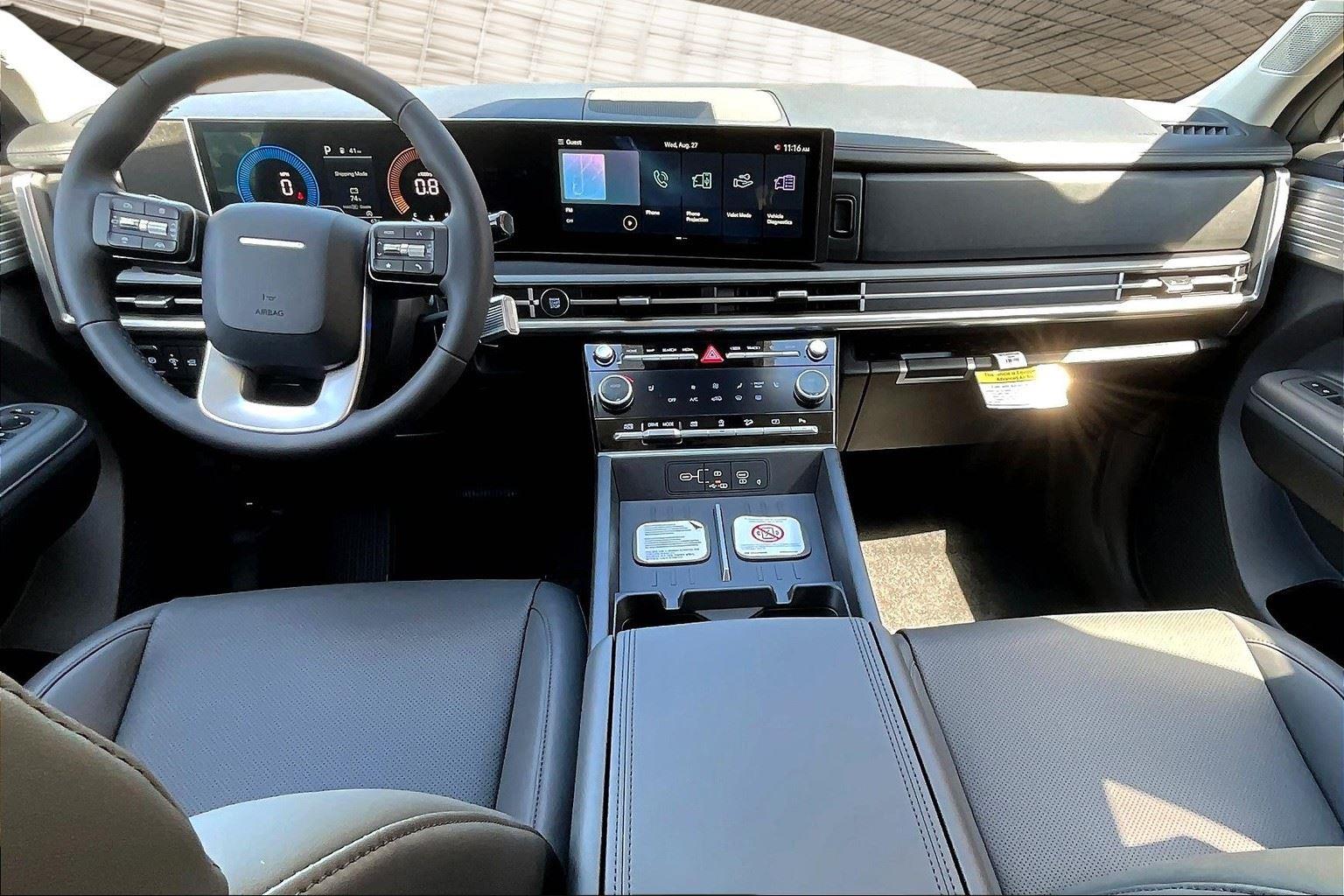 2025 Hyundai Santa Fe SE photo 56
