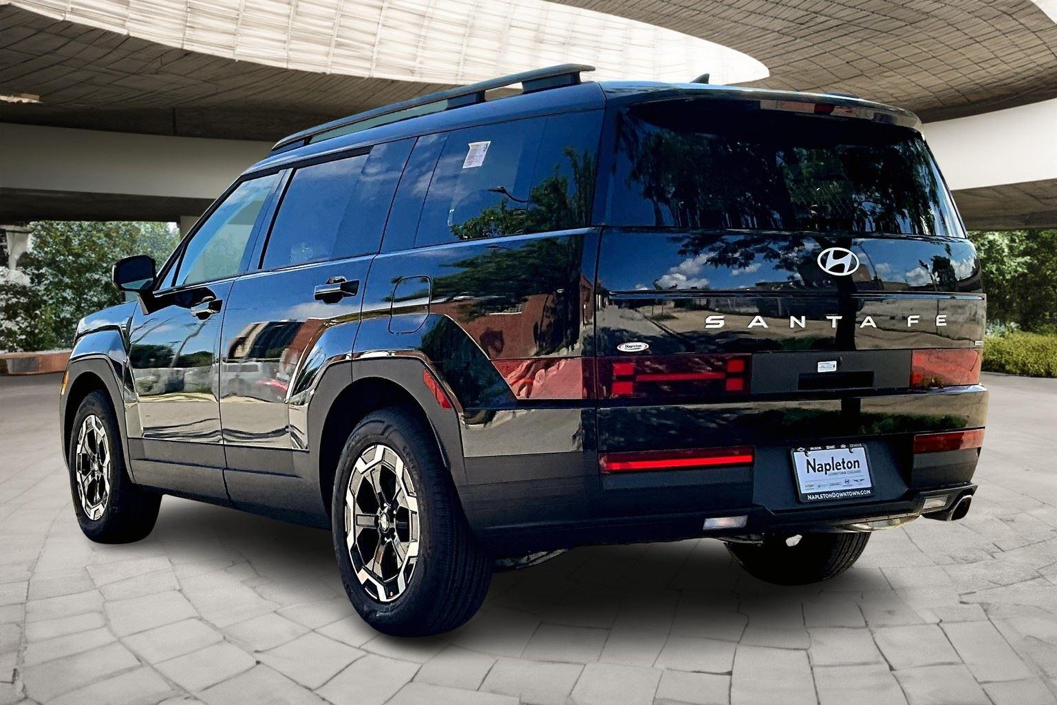 2025 Hyundai Santa Fe SE photo 28