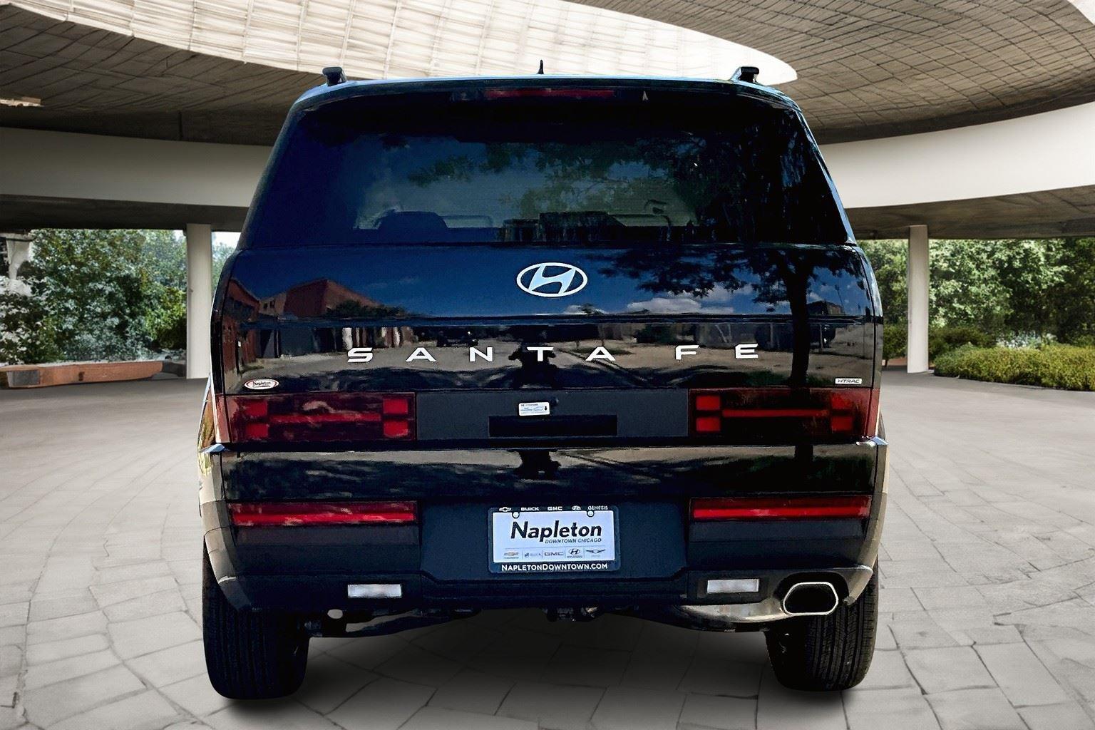 2025 Hyundai Santa Fe SE photo 29