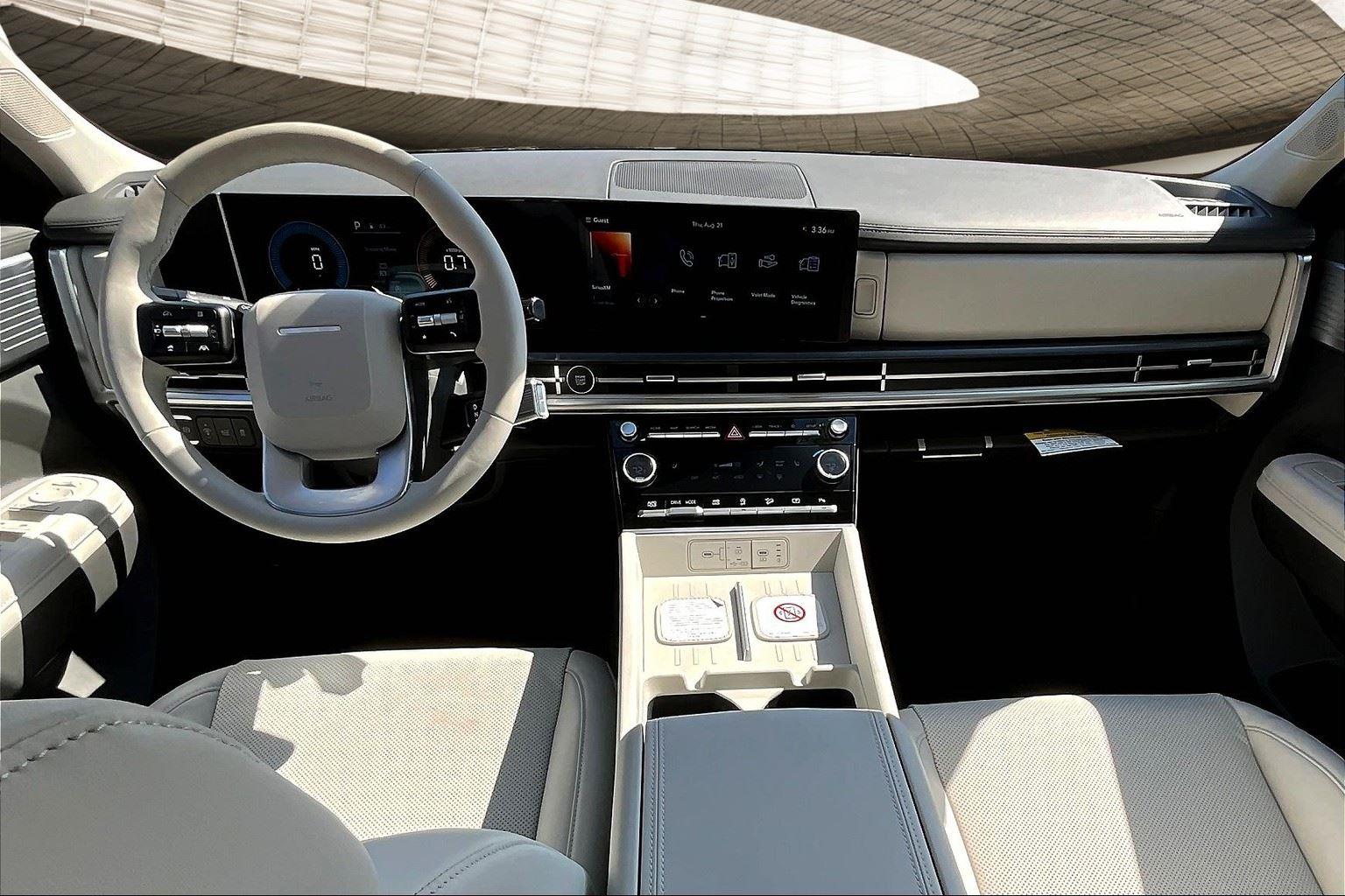 2025 Hyundai Santa Fe SE photo 30