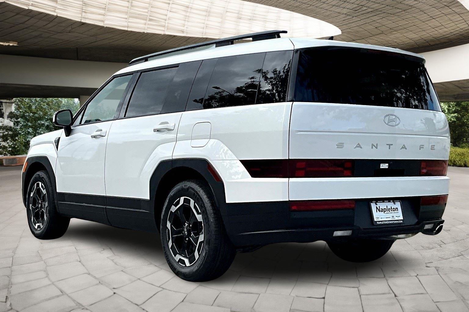 2025 Hyundai Santa Fe SE photo 41