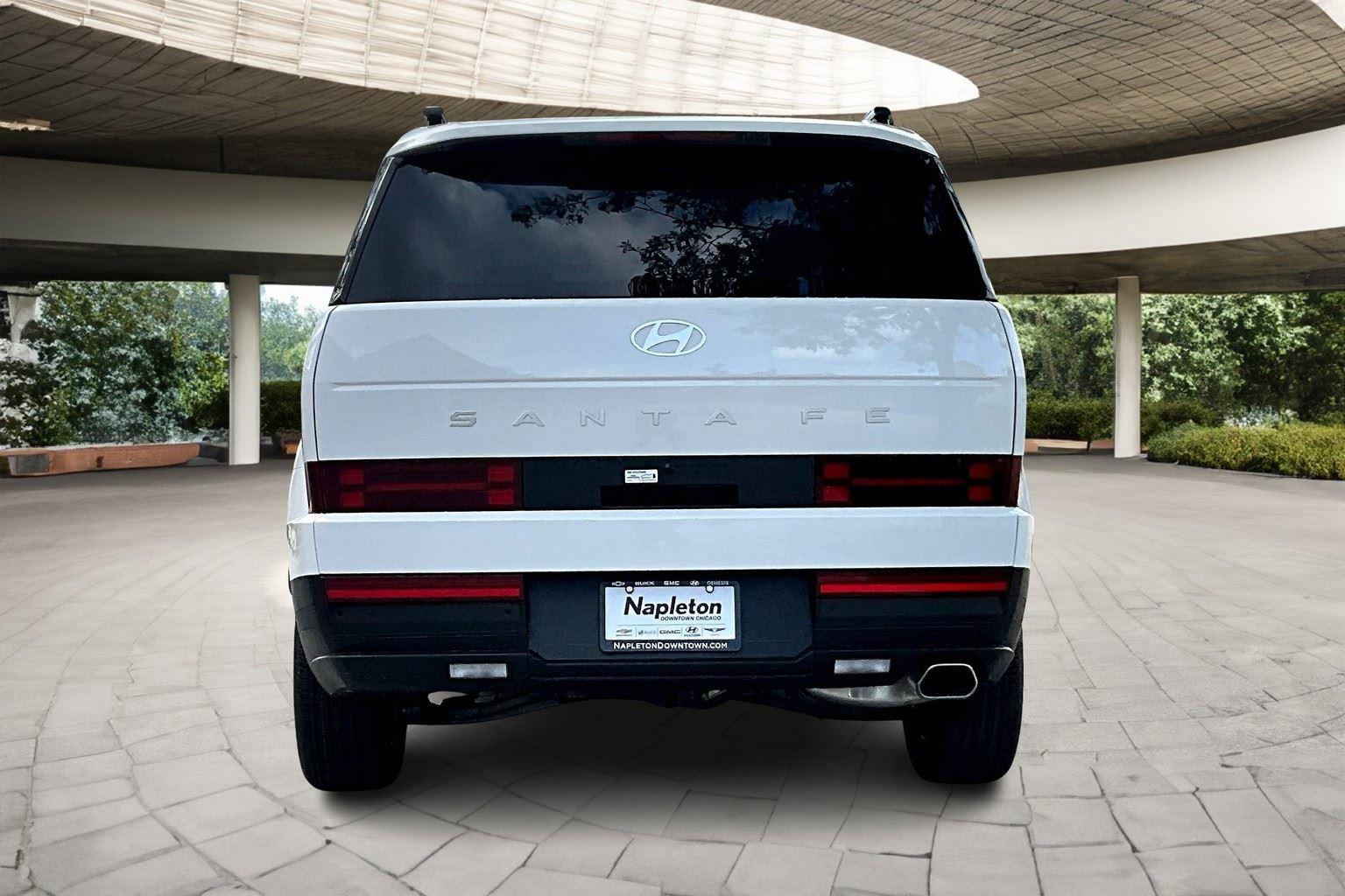 2025 Hyundai Santa Fe SE photo 42