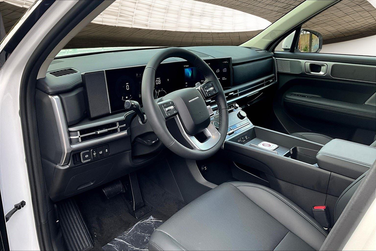 2025 Hyundai Santa Fe SE photo 44