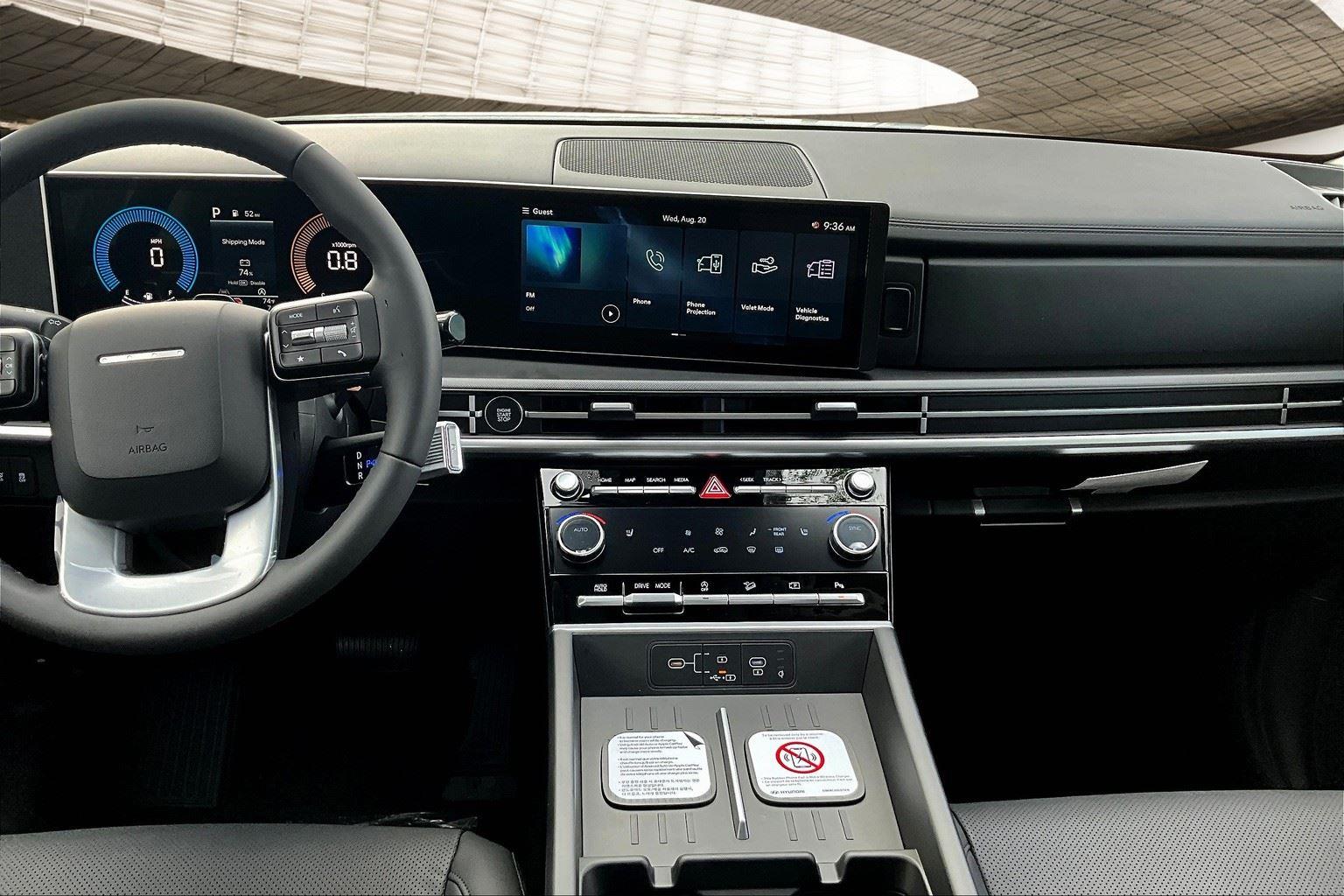 2025 Hyundai Santa Fe SE photo 45