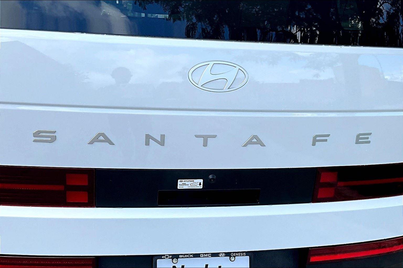 2025 Hyundai Santa Fe SE photo 50