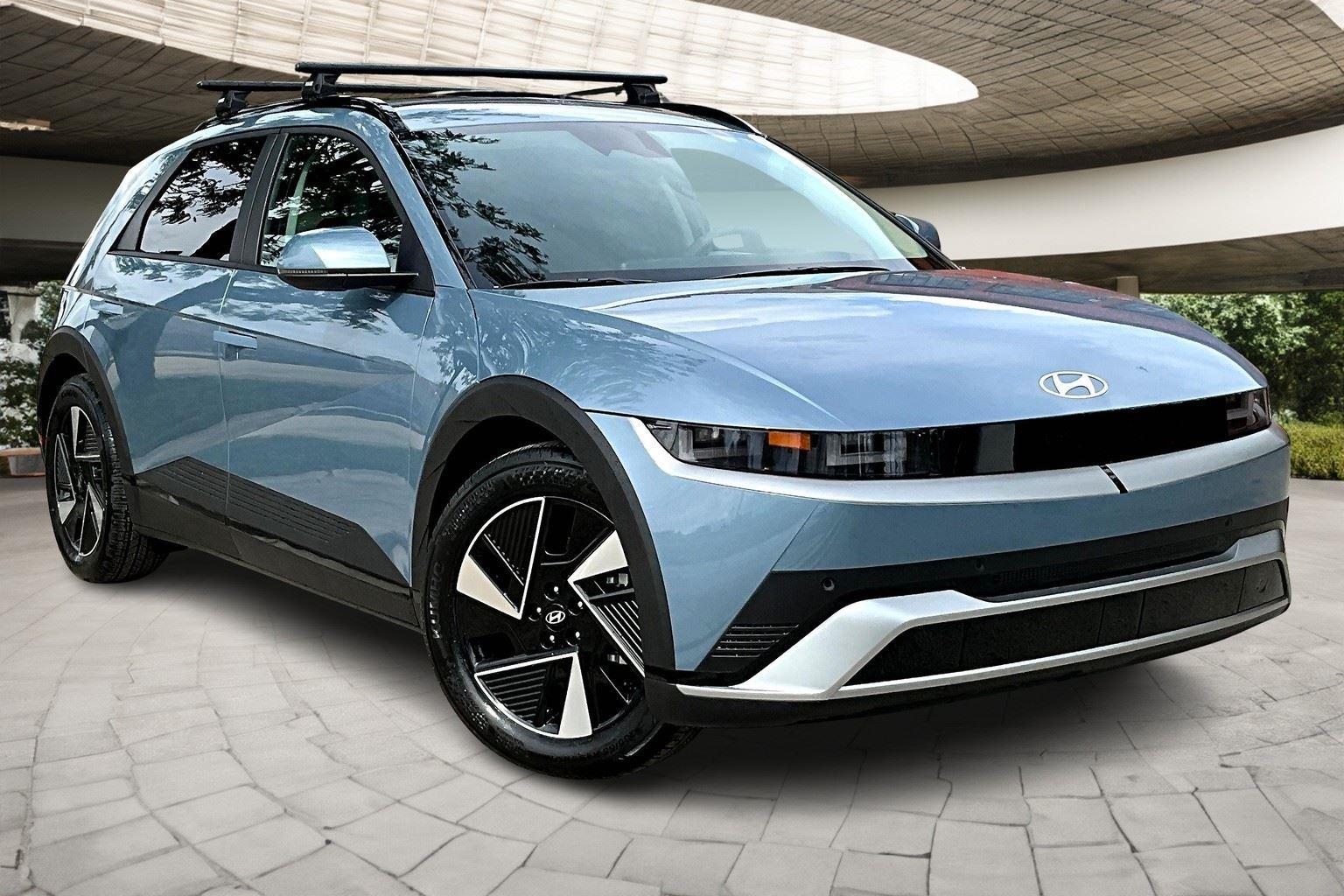 2025 Hyundai Ioniq 5 SE photo 39
