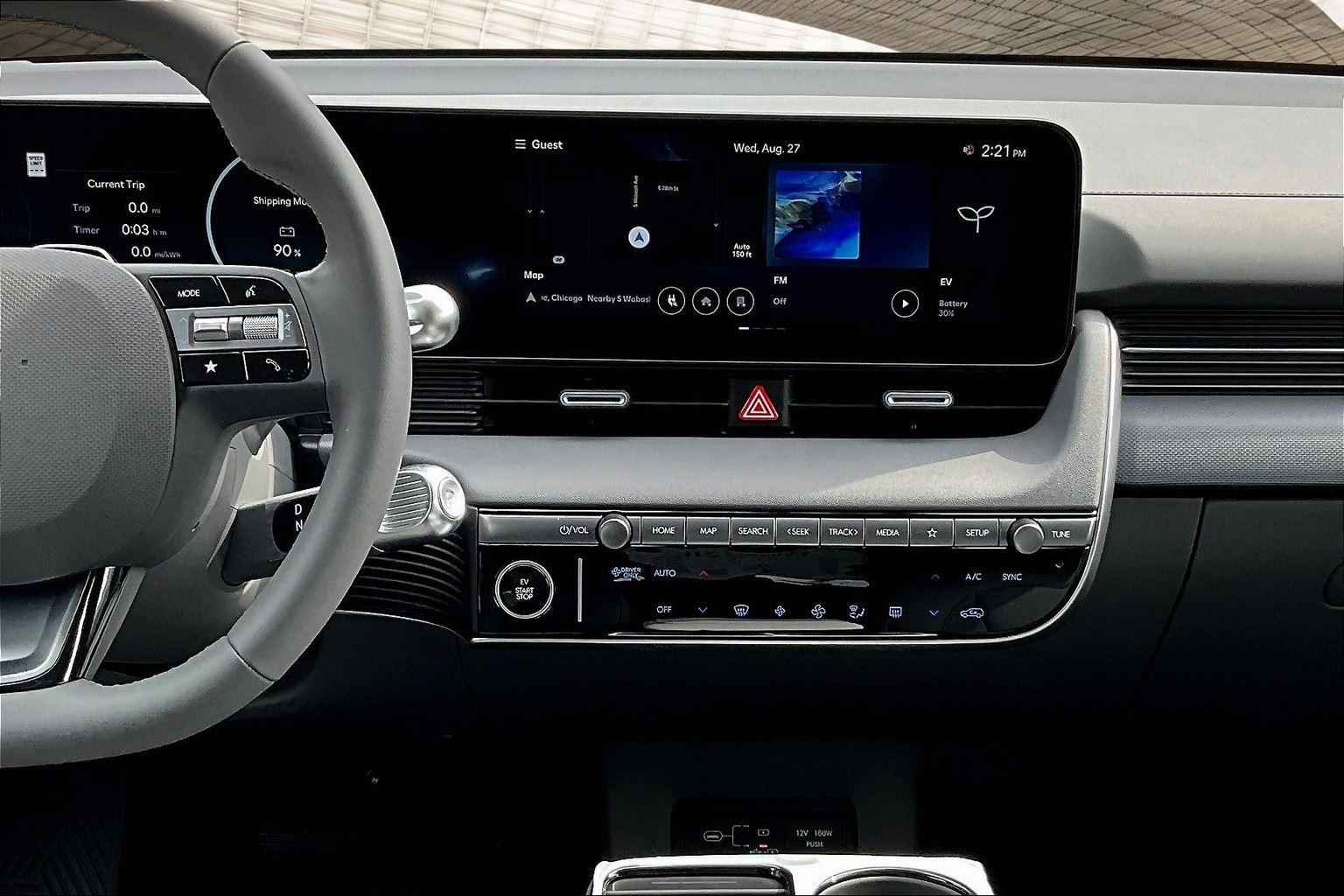 2025 Hyundai Ioniq 5 SE photo 44