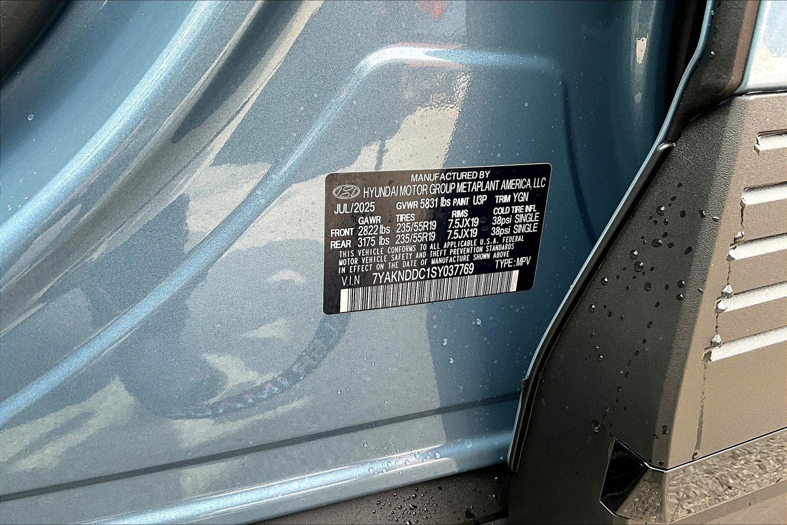 2025 Hyundai Ioniq 5 SE photo 50