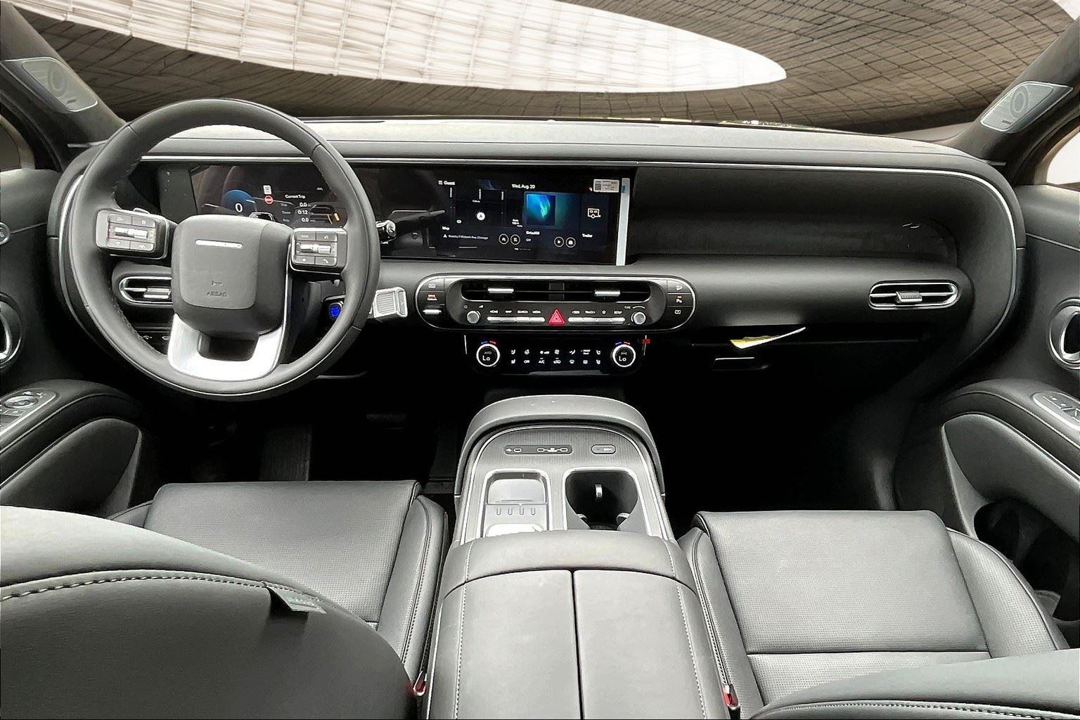 2026 Hyundai Palisade Calligraphy photo 45