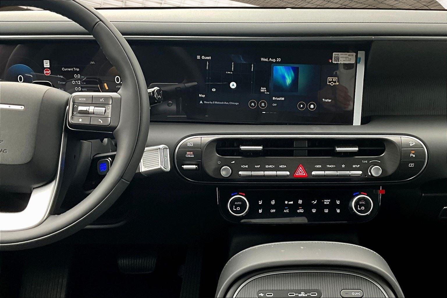 2026 Hyundai Palisade Calligraphy photo 47