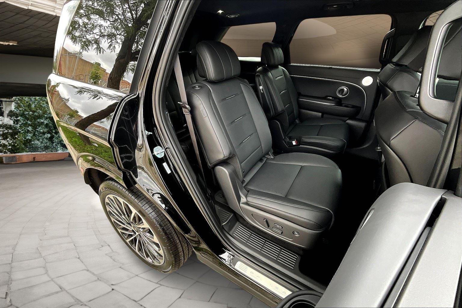 2026 Hyundai Palisade Calligraphy photo 49