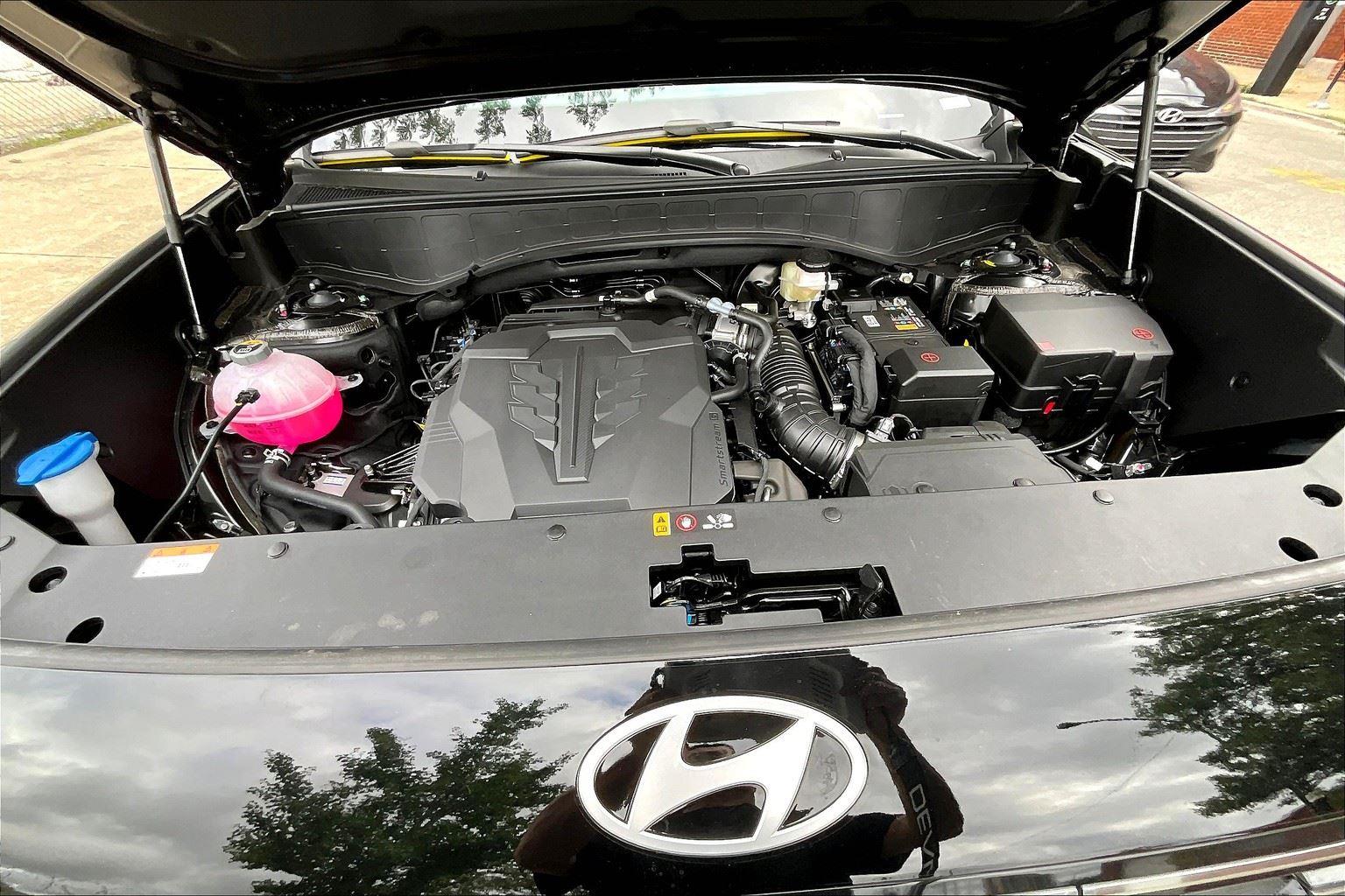2026 Hyundai Palisade Calligraphy photo 50