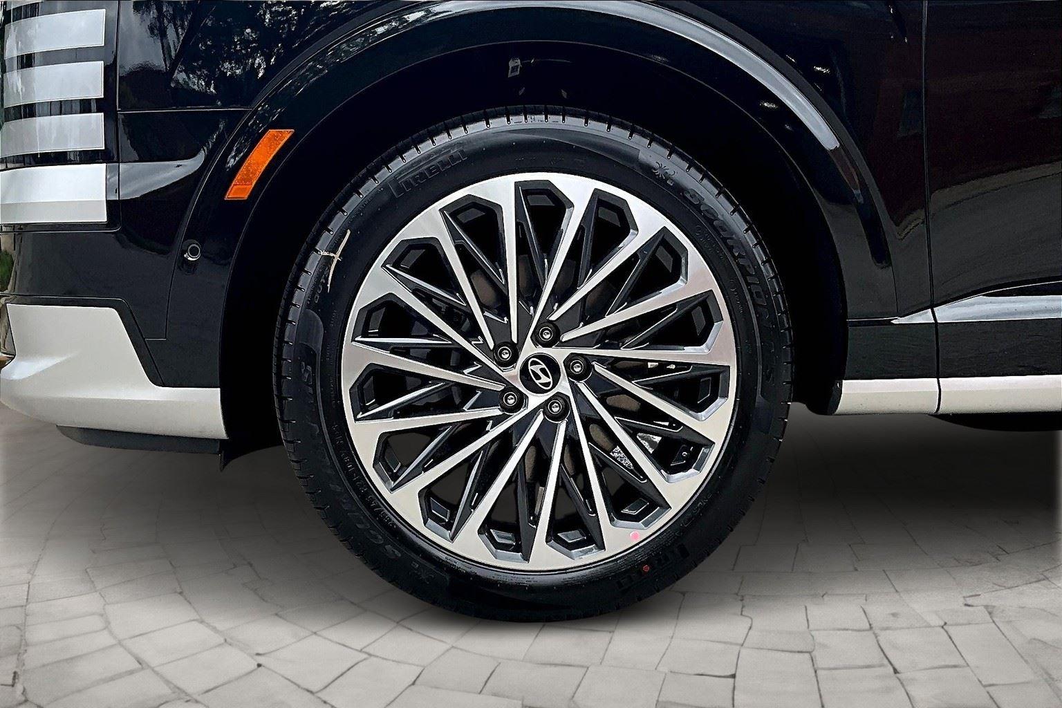 2026 Hyundai Palisade Calligraphy photo 51