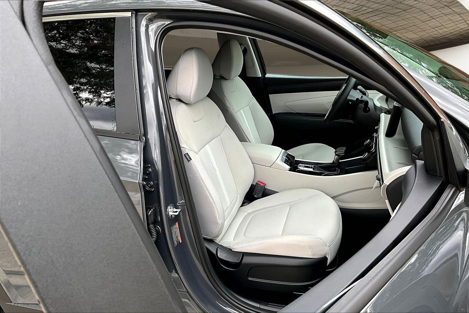 2026 Hyundai Tucson SEL photo 7