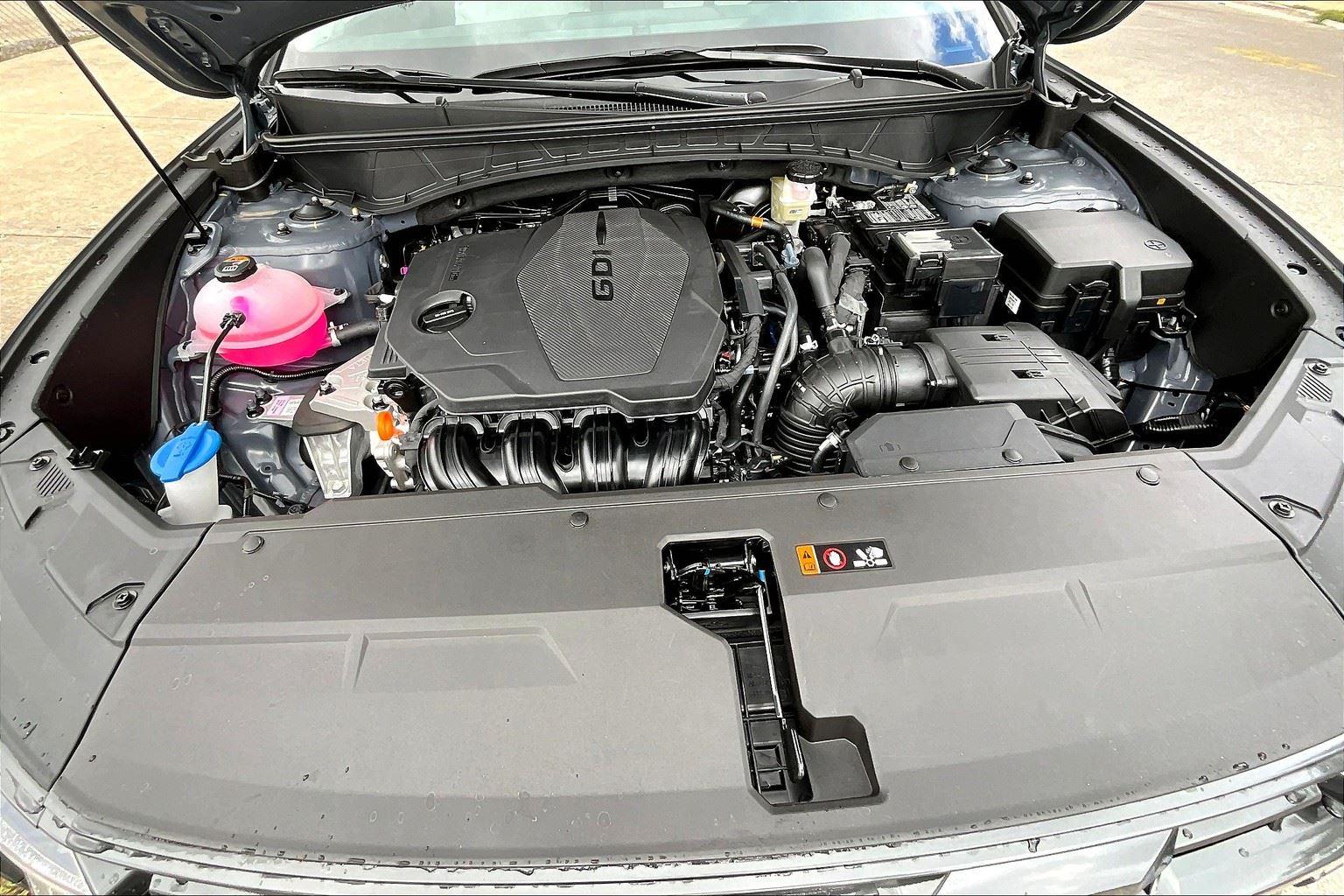 2026 Hyundai Tucson SEL photo 9