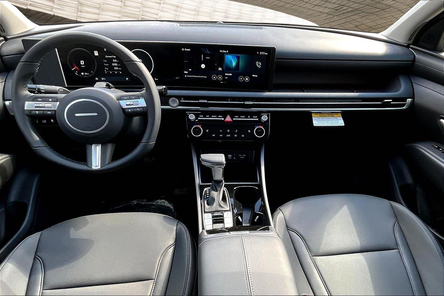 2026 Hyundai Tucson SEL Convenience photo 5