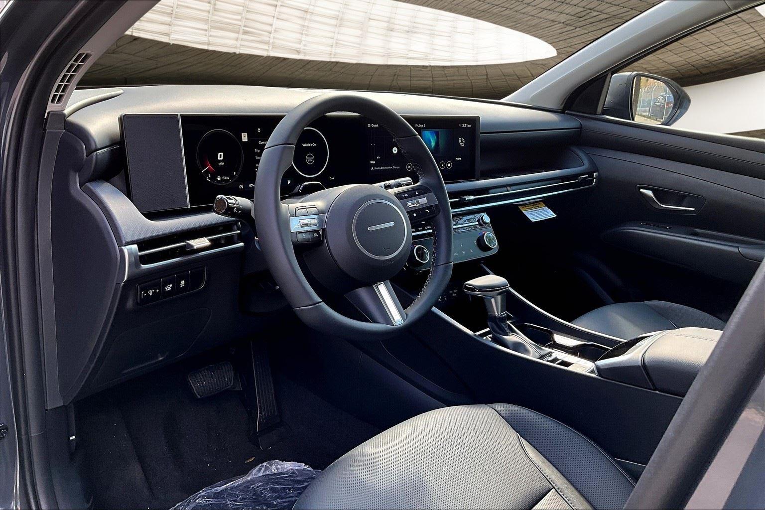 2026 Hyundai Tucson SEL Convenience photo 6