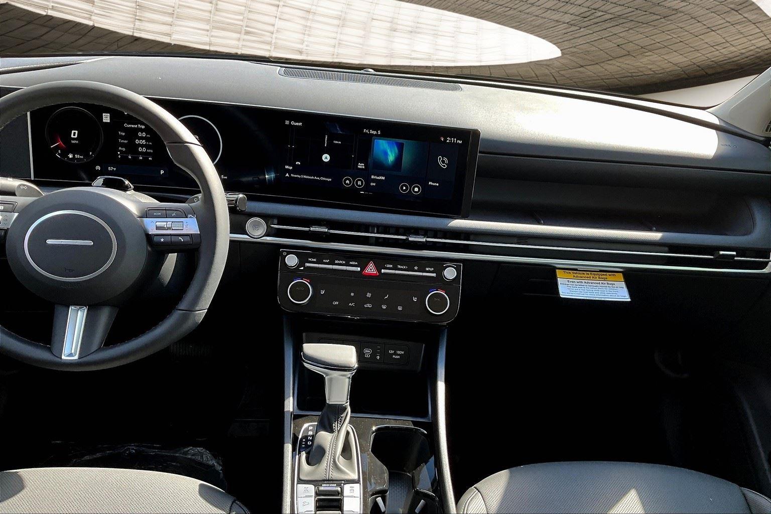 2026 Hyundai Tucson SEL Convenience photo 7