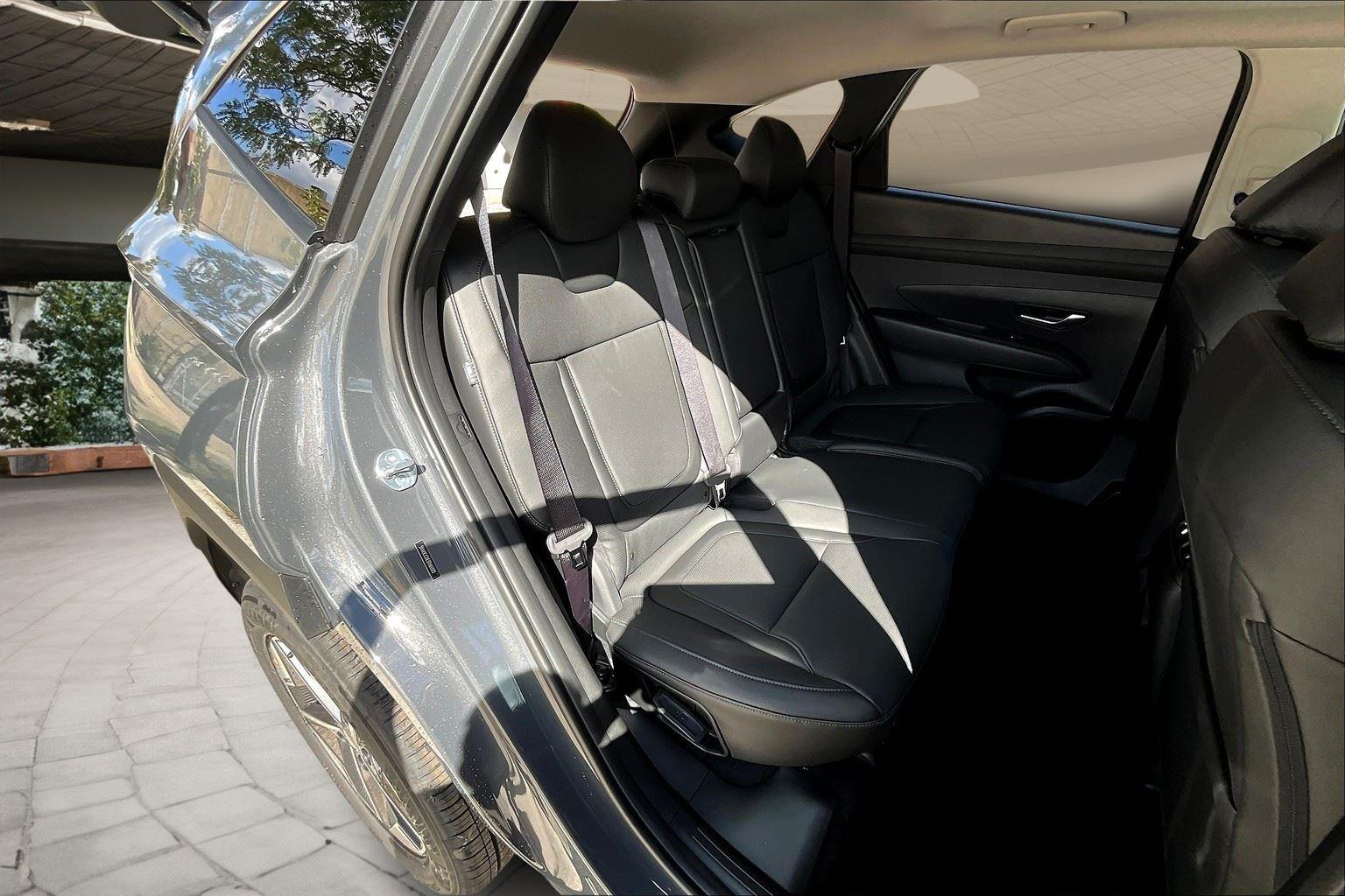 2026 Hyundai Tucson SEL Convenience photo 9