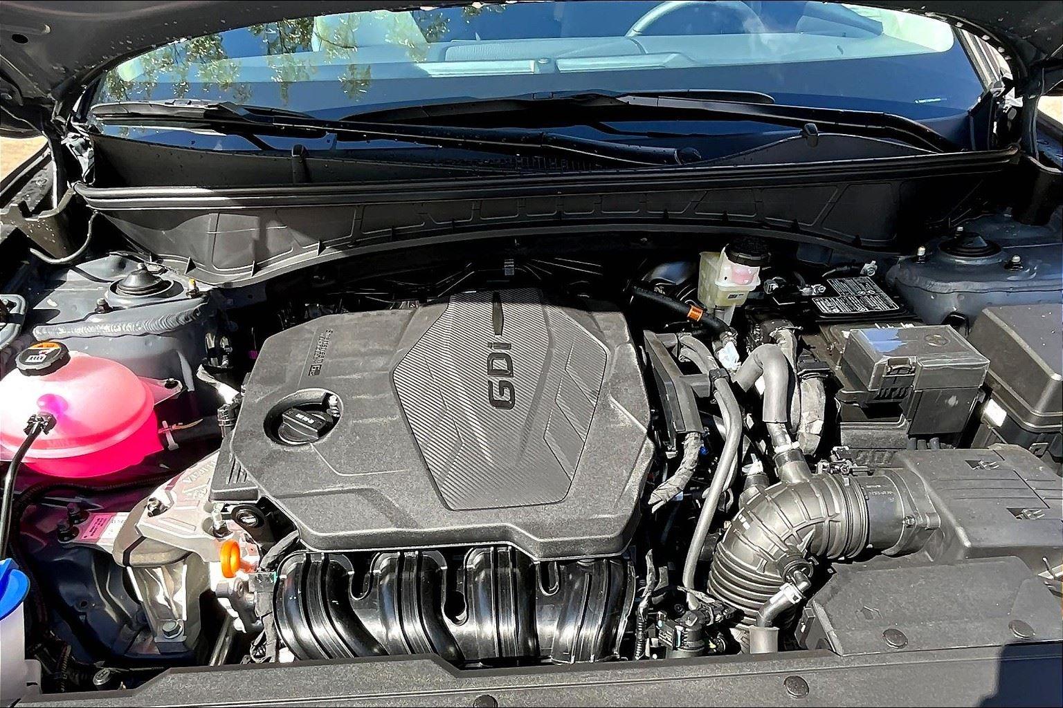 2026 Hyundai Tucson SEL Convenience photo 10