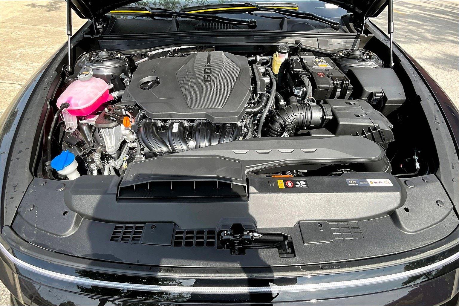 2024 Genesis G70 3.3T Sport Advanced photo 55