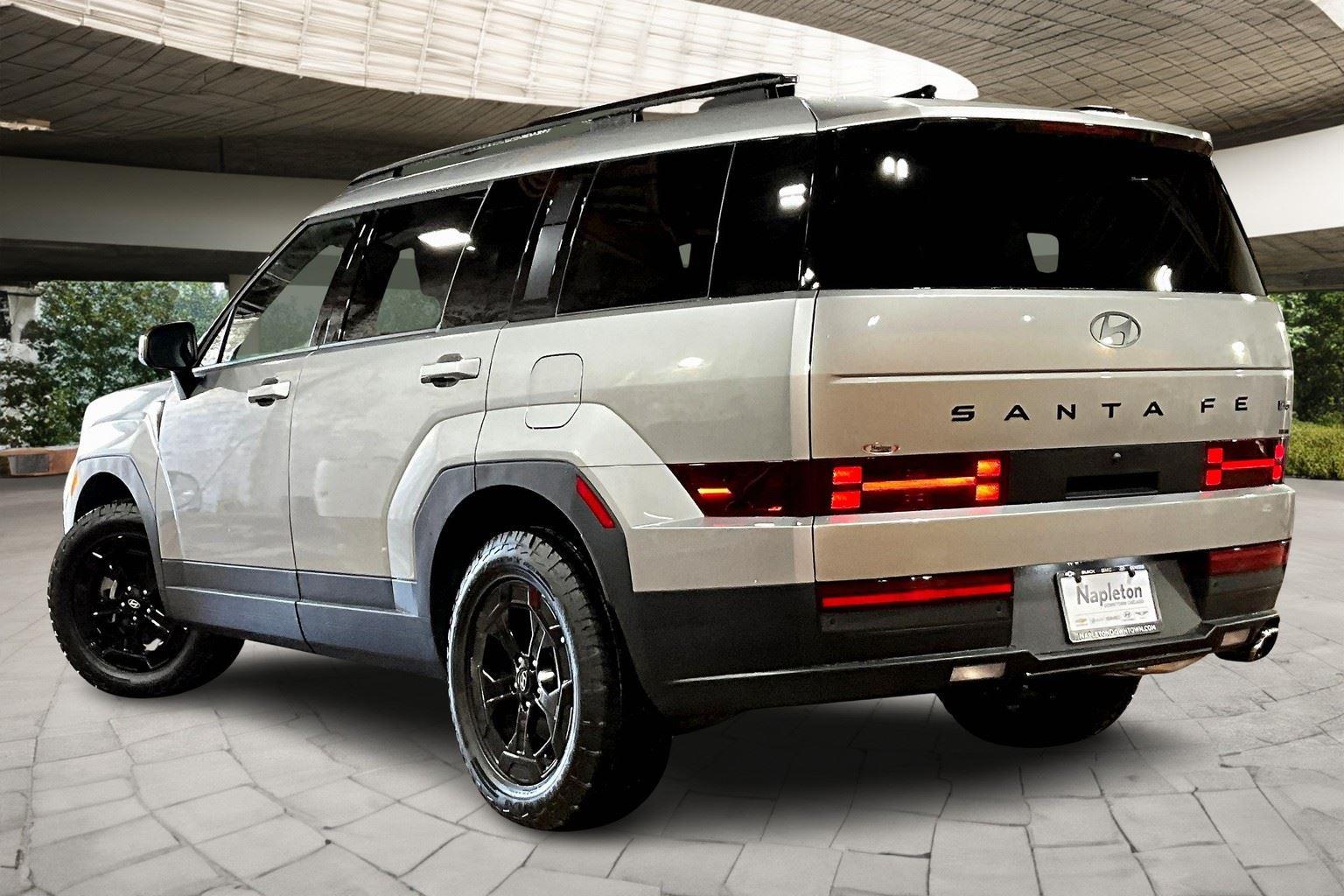 2025 Hyundai Santa Fe Calligraphy photo 28