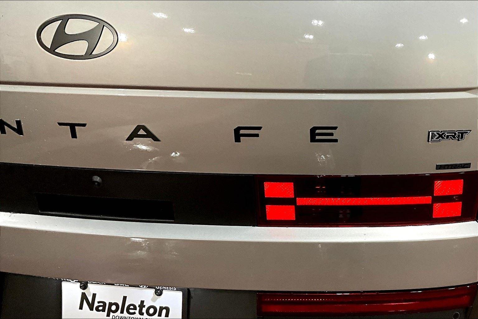 2025 Hyundai Santa Fe Calligraphy photo 35