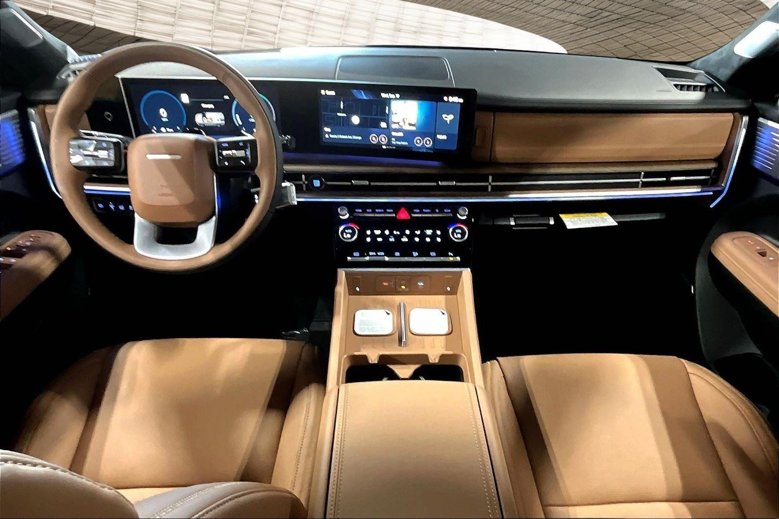 2026 Hyundai Santa Fe Calligraphy photo 4
