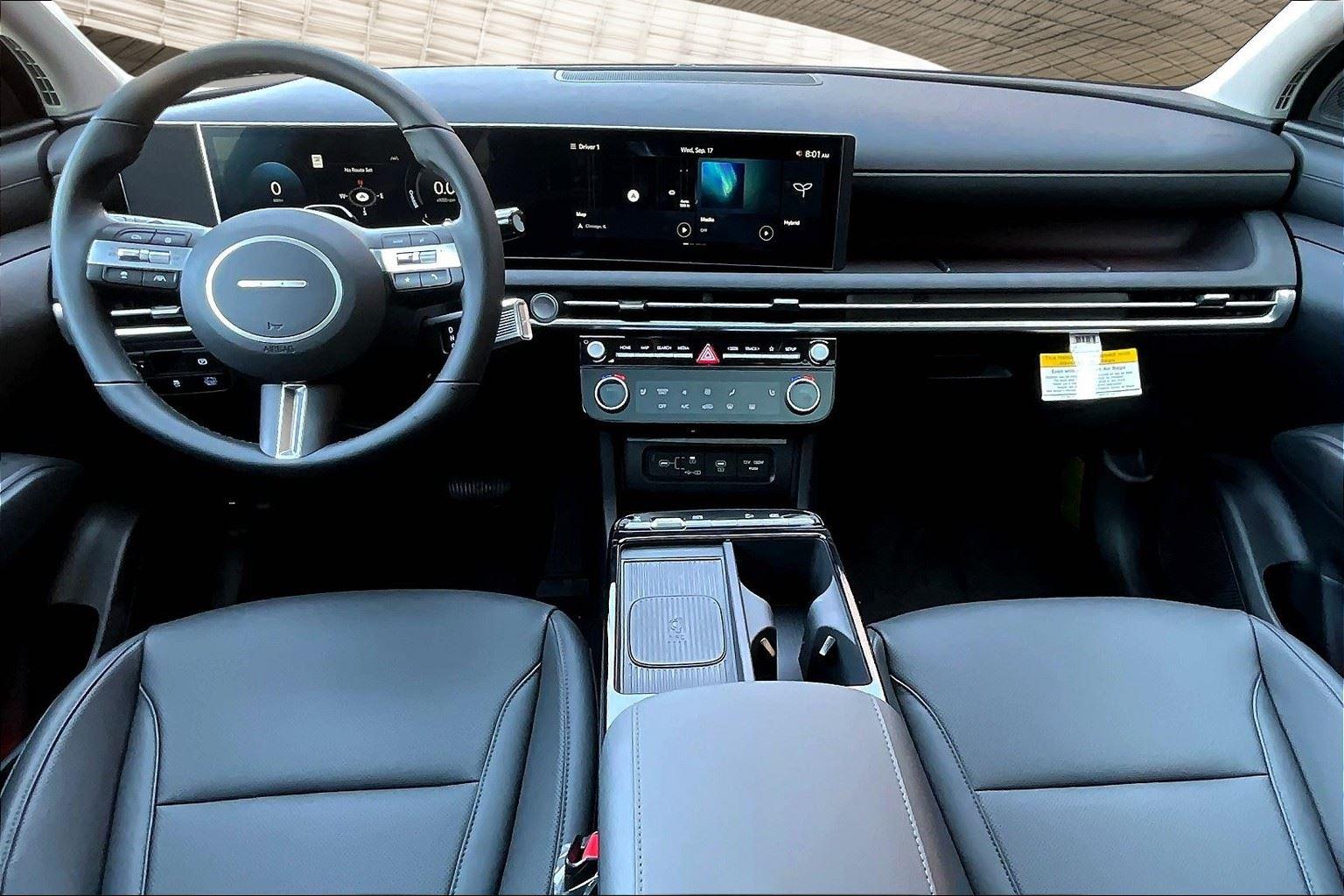 2025 Hyundai Tucson Hybrid SEL Convenience photo 4