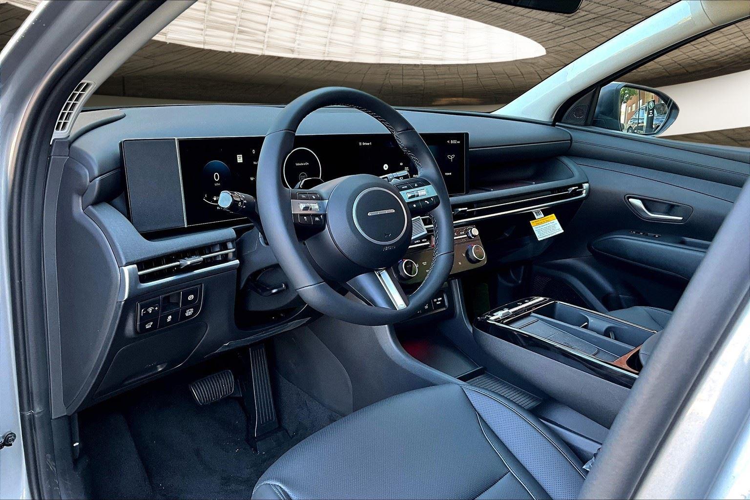 2025 Hyundai Tucson Hybrid SEL Convenience photo 5