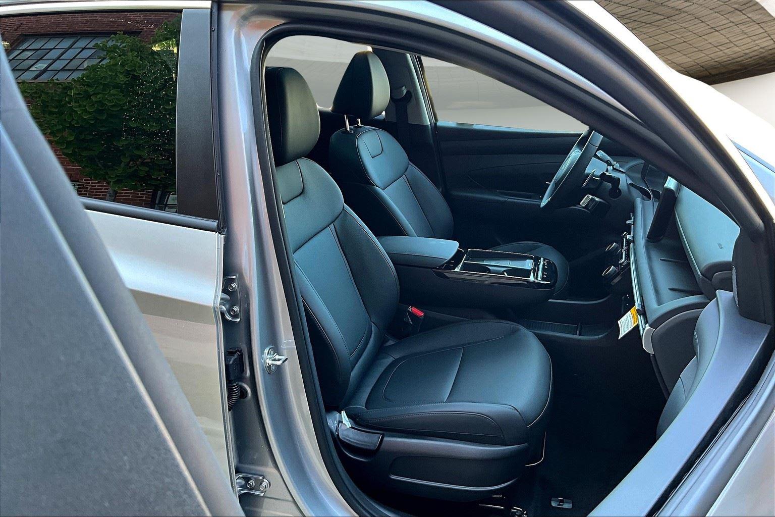 2025 Hyundai Tucson Hybrid SEL Convenience photo 7
