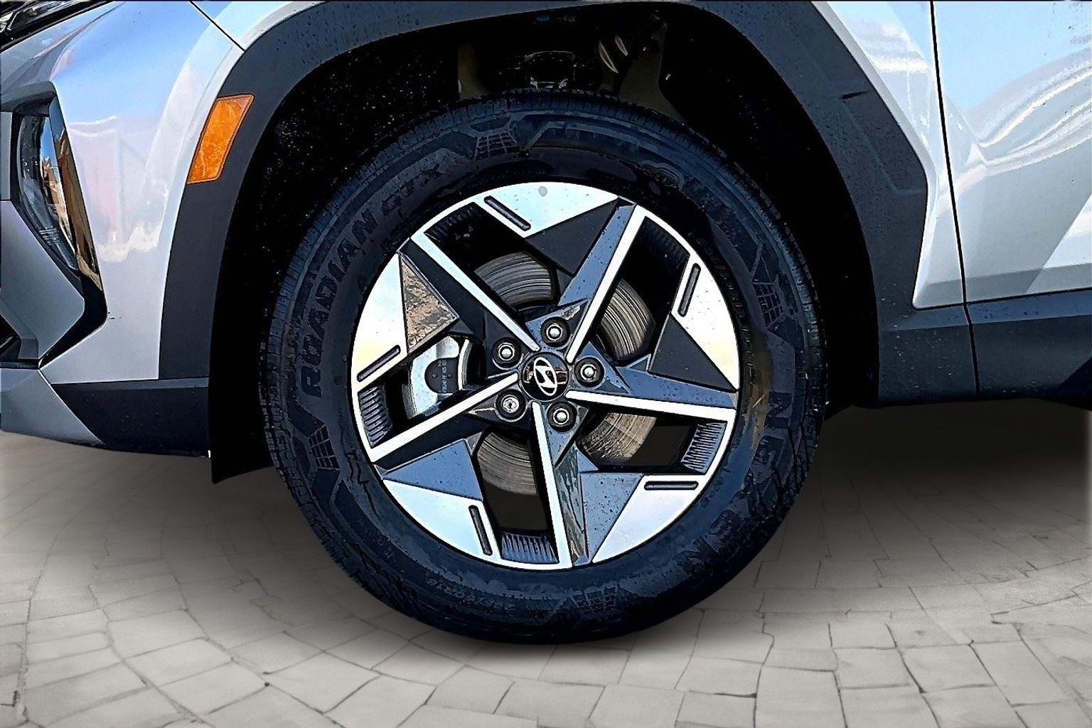 2025 Hyundai Tucson Hybrid SEL Convenience photo 10
