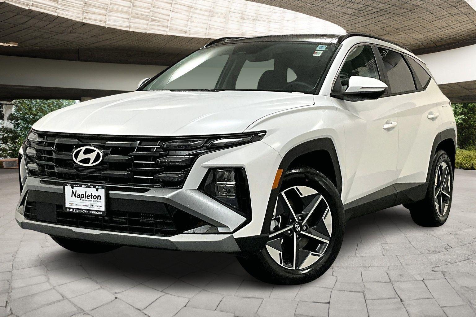 2025 Hyundai Tucson Hybrid SEL Convenience photo 2