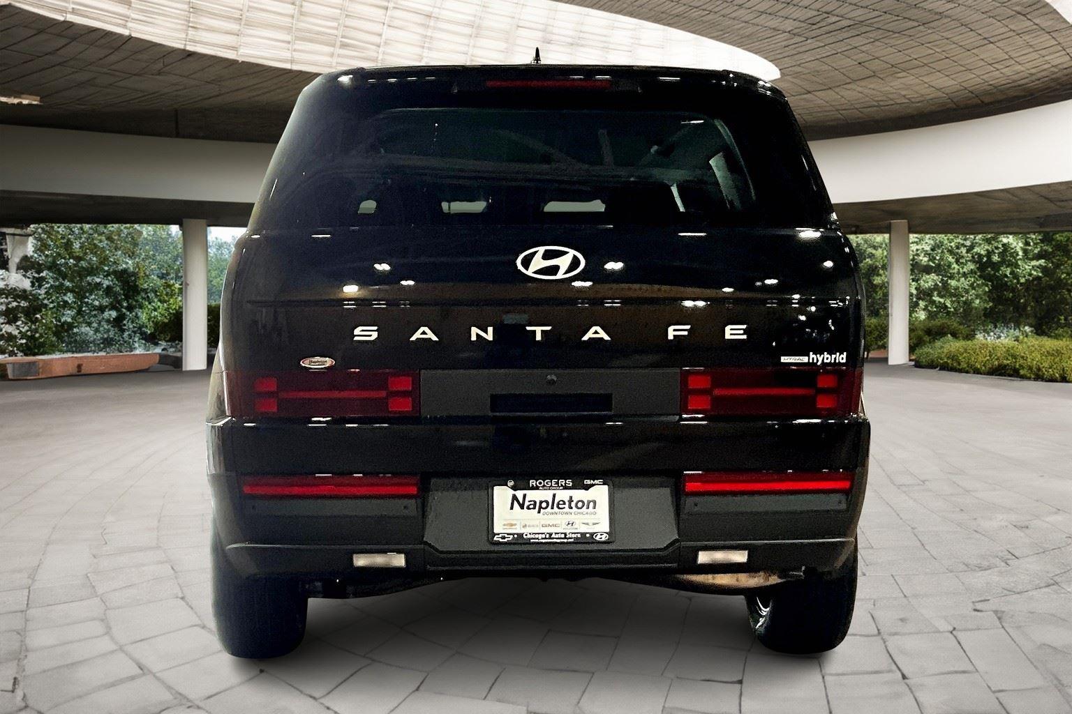 2026 Hyundai Santa Fe SE photo 4
