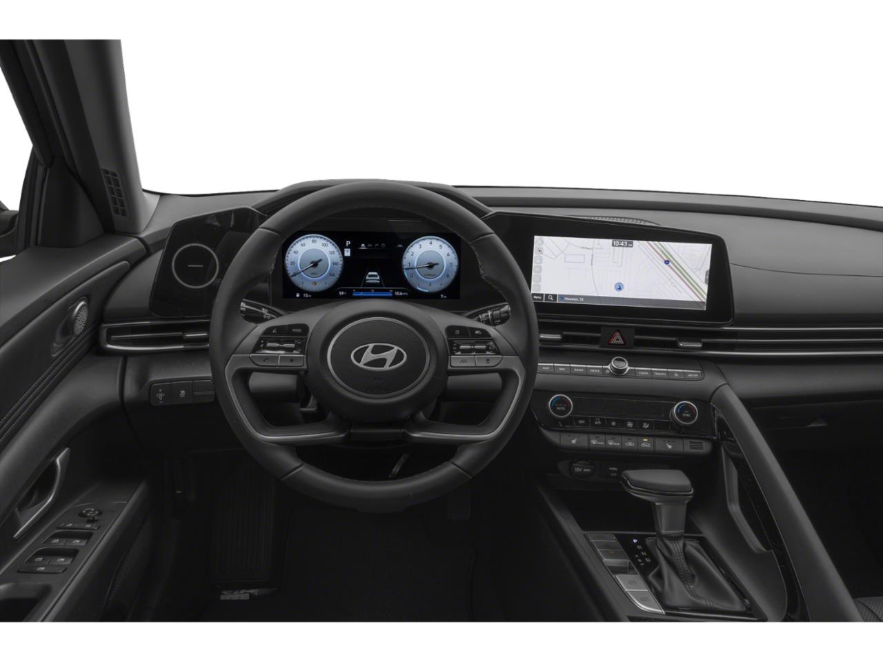 2025 Hyundai Elantra Limited photo 4