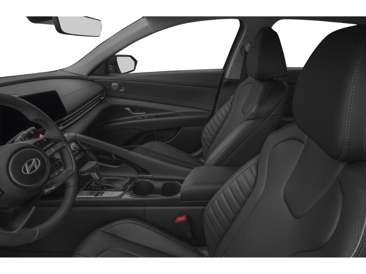 2025 Hyundai Elantra Limited photo 6
