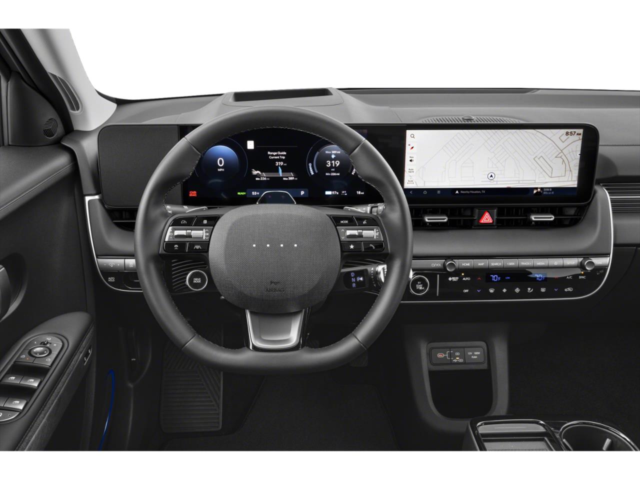 2025 Hyundai Ioniq 5 SEL photo 4