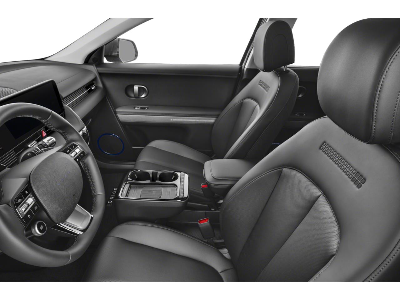 2025 Hyundai Ioniq 5 SEL photo 5